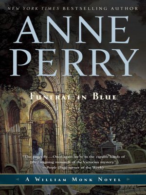cover image of Funeral in Blue